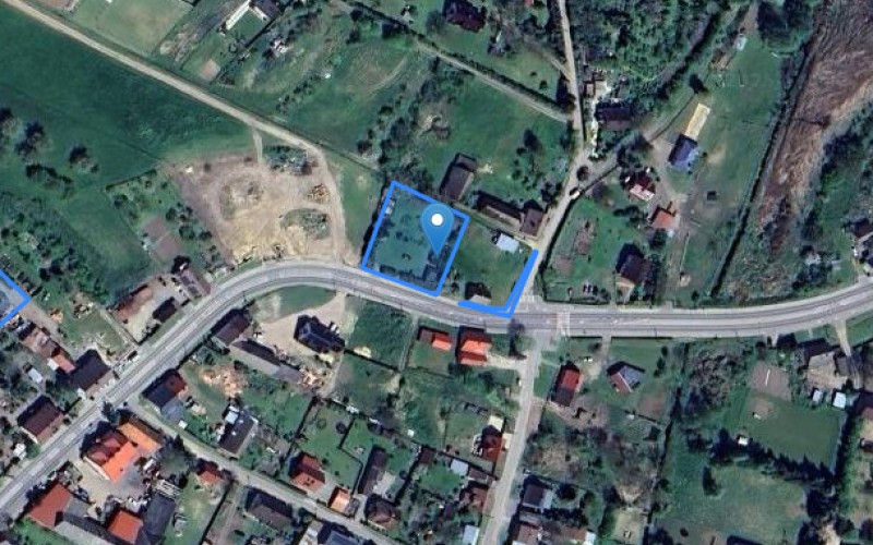 Nieruchomość w miejscowości Wełtyń, Wełtyń (zachodniopomorskie). Inne. Wełtyń, 74-100, Wełtyń, (woj. zachodniopomorskie)