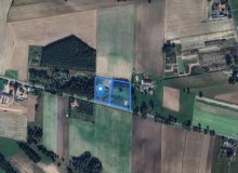 Dom w miejscowości Borszyn, Borszyn 30 (łódzkie). Działki numer: 17/5, 17/6. Borszyn 30, 95-035, Borszyn, (woj. łódzkie)