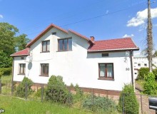 Dom w miejscowości Borszyn, Borszyn 30 (łódzkie). Działki numer: 17/5, 17/6. Borszyn 30, 95-035, Borszyn, (woj. łódzkie)