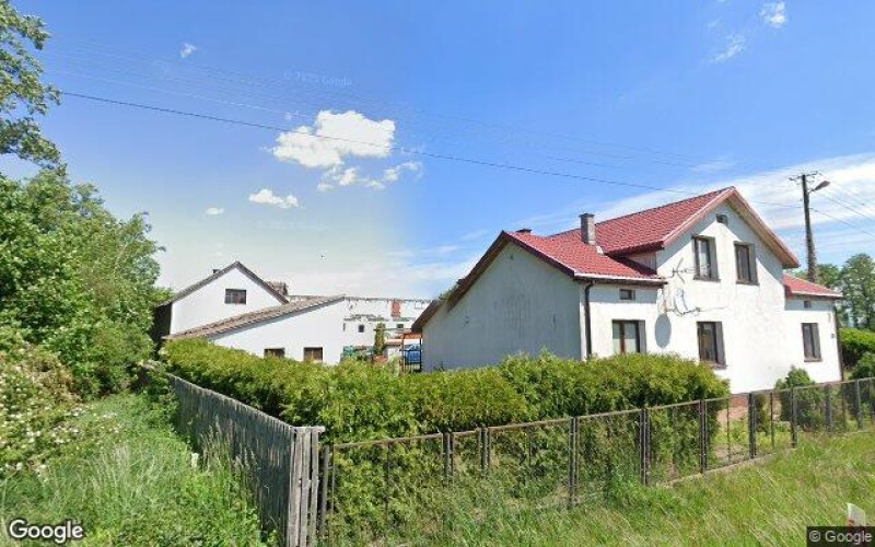 Dom w miejscowości Borszyn, Borszyn 30 (łódzkie). Działki numer: 17/5, 17/6. Domy. Borszyn 30, 95-035, Borszyn, (woj. łódzkie)