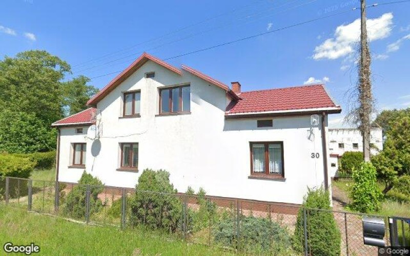 Dom w miejscowości Borszyn, Borszyn 30 (łódzkie). Działki numer: 17/5, 17/6. Domy. Borszyn 30, 95-035, Borszyn, (woj. łódzkie)