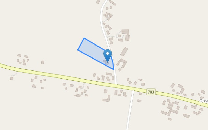 Dom w miejscowości Szarbia Zwierzyniecka, Szarbia Zwierzyniecka 30 (świętokrzyskie). Działka numer: 441. Domy. Szarbia Zwierzyniecka 30, 28-530, Szarbia Zwierzyniecka, (woj. świętokrzyskie)