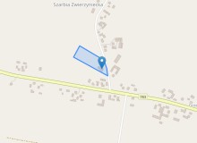 Dom w miejscowości Szarbia Zwierzyniecka, Szarbia Zwierzyniecka 30 (świętokrzyskie). Działka numer: 441. Szarbia Zwierzyniecka 30, 28-530, Szarbia Zwierzyniecka, (woj. świętokrzyskie) Dom w miejscowości Szarbia Zwierzyniecka, Szarbia Zwierzyniecka 30 (świętokrzyskie). Działka numer: 441. Szarbia Zwierzyniecka 30, 28-530, Szarbia Zwierzyniecka, (woj. świętokrzyskie)