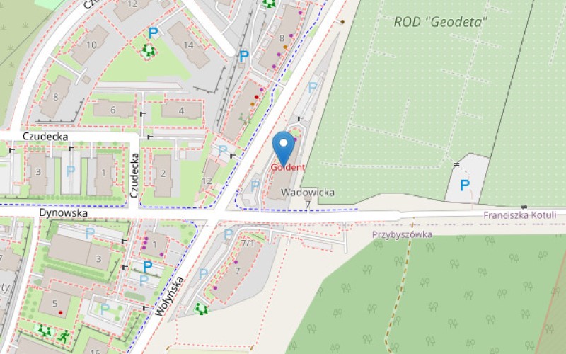 Mieszkanie w miejscowości Rzeszów, Wołyńska 5/56 (podkarpackie). Mieszkania. Wołyńska 5/56, 35-119, Rzeszów, (woj. podkarpackie)