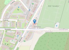 Mieszkanie w miejscowości Rzeszów, Wołyńska 5/56 (podkarpackie). Mieszkania. Wołyńska 5/56, 35-119, Rzeszów, (woj. podkarpackie)