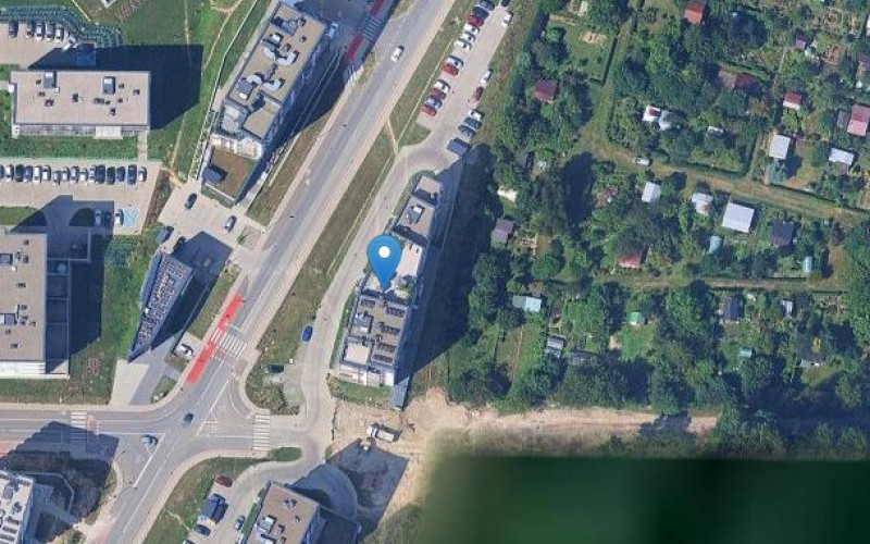 Mieszkanie w miejscowości Rzeszów, Wołyńska 5/56 (podkarpackie). Mieszkania. Wołyńska 5/56, 35-119, Rzeszów, (woj. podkarpackie)