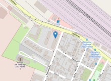 Mieszkanie w miejscowości Siedlce, Rakowiecka 2/11 (mazowieckie). Rakowiecka 2/11, 08-110, Siedlce, (woj. mazowieckie)