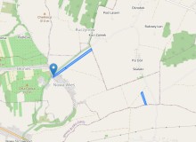 Dom w miejscowości Nowa Wieś, Nowa Wieś (świętokrzyskie). Działki numer: 14, 102, 35. Nowa Wieś, 28-100, Nowa Wieś, (woj. świętokrzyskie) Dom w miejscowości Nowa Wieś, Nowa Wieś (świętokrzyskie). Działki numer: 14, 102, 35. Nowa Wieś, 28-100, Nowa Wieś, (woj. świętokrzyskie)