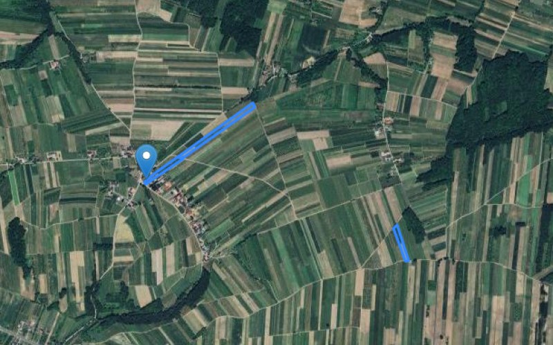 Dom w miejscowości Nowa Wieś, Nowa Wieś (świętokrzyskie). Działki numer: 14, 102, 35. Domy. Nowa Wieś, 28-100, Nowa Wieś, (woj. świętokrzyskie)