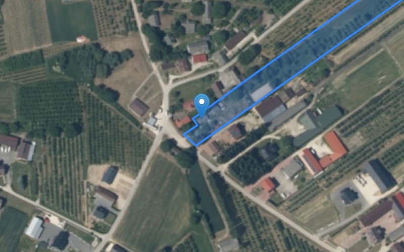 Dom w miejscowości Nowa Wieś, Nowa Wieś (świętokrzyskie). Działki numer: 14, 102, 35. Domy. Nowa Wieś, 28-100, Nowa Wieś, (woj. świętokrzyskie)