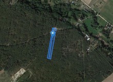 Grunt w miejscowości Makówiec Duży, Makówiec Duży (mazowieckie). Działki numer: 225, 226, 224, 227. Makówiec Duży, 05-307, Makówiec Duży, (woj. mazowieckie)