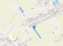 Grunt w miejscowości Stara Niedziałka, Stara Niedziałka (mazowieckie). Działki numer: 120, 590. Działki i grunty. Stara Niedziałka, 05-303, Stara Niedziałka, (woj. mazowieckie)