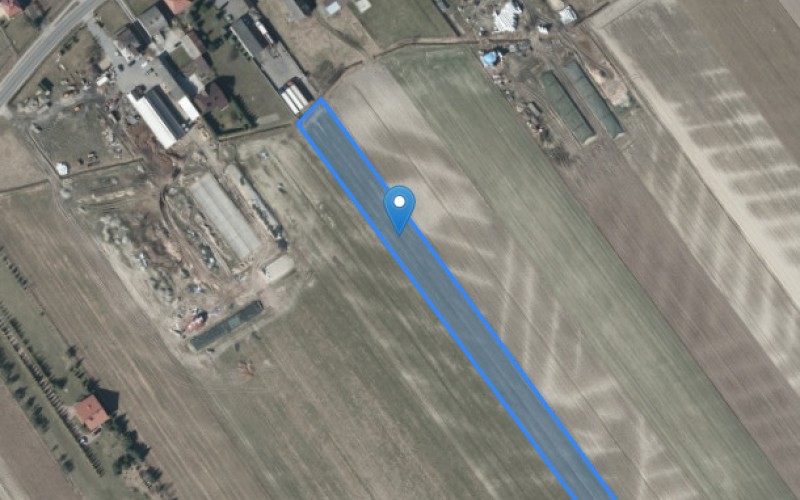 Grunt w miejscowości Stara Niedziałka, Stara Niedziałka (mazowieckie). Działki numer: 120, 590. Działki i grunty. Stara Niedziałka, 05-303, Stara Niedziałka, (woj. mazowieckie)