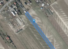 Grunt w miejscowości Stara Niedziałka, Stara Niedziałka (mazowieckie). Działki numer: 120, 590. Działki i grunty. Stara Niedziałka, 05-303, Stara Niedziałka, (woj. mazowieckie)