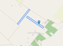 Dom w miejscowości Góry Prusinowskie, Góry Prusinowskie (łódzkie). Działki numer: 100/1, 61. Góry Prusinowskie, 98-240, Góry Prusinowskie, (woj. łódzkie)