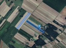 Dom w miejscowości Góry Prusinowskie, Góry Prusinowskie (łódzkie). Działki numer: 100/1, 61. Góry Prusinowskie, 98-240, Góry Prusinowskie, (woj. łódzkie)