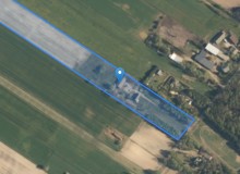 Dom w miejscowości Góry Prusinowskie, Góry Prusinowskie (łódzkie). Działki numer: 100/1, 61. Góry Prusinowskie, 98-240, Góry Prusinowskie, (woj. łódzkie)