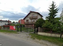 Dom w miejscowości Zduńska Wola, Zduńska 81A (łódzkie). Działka numer: 355. Zduńska 81A, 98-220, Zduńska Wola, (woj. łódzkie)