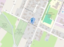 Dom w miejscowości Zduńska Wola, Adama Mickiewicza 36 (łódzkie). Działka numer: 184. Adama Mickiewicza 36, 98-220, Zduńska Wola, (woj. łódzkie)