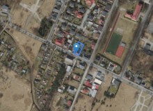 Dom w miejscowości Zduńska Wola, Adama Mickiewicza 36 (łódzkie). Działka numer: 184. Adama Mickiewicza 36, 98-220, Zduńska Wola, (woj. łódzkie)