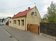 Dom w miejscowości Zduńska Wola, Adama Mickiewicza 36 (łódzkie). Działka numer: 184. Adama Mickiewicza 36, 98-220, Zduńska Wola, (woj. łódzkie)