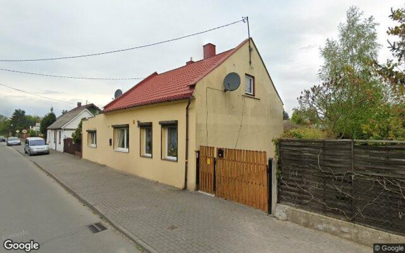 Dom w miejscowości Zduńska Wola, Adama Mickiewicza 36 (łódzkie). Działka numer: 184. Domy. Adama Mickiewicza 36, 98-220, Zduńska Wola, (woj. łódzkie)