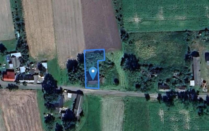 Dom w miejscowości Kupinin, Kupinin (wielkopolskie). Działka numer: 159/3. Domy. Kupinin, 62-660, Kupinin, (woj. wielkopolskie)