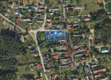 Dom w miejscowości Zielona Góra, Łężyca-Odrzańska 39 (lubuskie). Działka numer: 173. Łężyca-Odrzańska 39, 65-001, Zielona Góra, (woj. lubuskie)