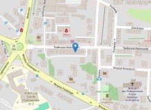 Mieszkanie w miejscowości Strzelin, Tadeusza Kościuszki 25/5 (dolnośląskie). Tadeusza Kościuszki 25/5, 57-100, Strzelin, (woj. dolnośląskie)