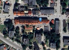 Mieszkanie w miejscowości Strzelin, Tadeusza Kościuszki 25/5 (dolnośląskie). Tadeusza Kościuszki 25/5, 57-100, Strzelin, (woj. dolnośląskie)