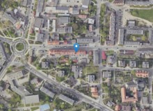 Mieszkanie w miejscowości Strzelin, Tadeusza Kościuszki 25/5 (dolnośląskie). Tadeusza Kościuszki 25/5, 57-100, Strzelin, (woj. dolnośląskie)