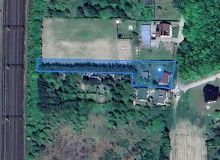 Dom w miejscowości Smętowo Graniczne, Leśna 2 (pomorskie). Działka numer: 90/4. Leśna 2, 83-230, Smętowo Graniczne, (woj. pomorskie)