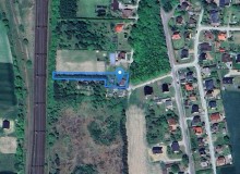 Dom w miejscowości Smętowo Graniczne, Leśna 2 (pomorskie). Działka numer: 90/4. Leśna 2, 83-230, Smętowo Graniczne, (woj. pomorskie)