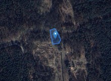 Grunt w miejscowości Chruszczobród, Piaski (śląskie). Działka numer: 1403. Piaski, 42-456, Chruszczobród, (woj. śląskie)