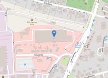 Nieruchomość komercyjna w miejscowości Zielona Góra, Sulechowska 4A/1 (lubuskie). Sulechowska 4A/1, 65-119, Zielona Góra, (woj. lubuskie)