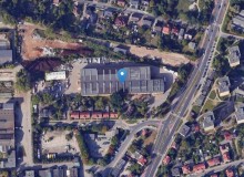 Nieruchomość komercyjna w miejscowości Zielona Góra, Sulechowska 4A/1 (lubuskie). Sulechowska 4A/1, 65-119, Zielona Góra, (woj. lubuskie)