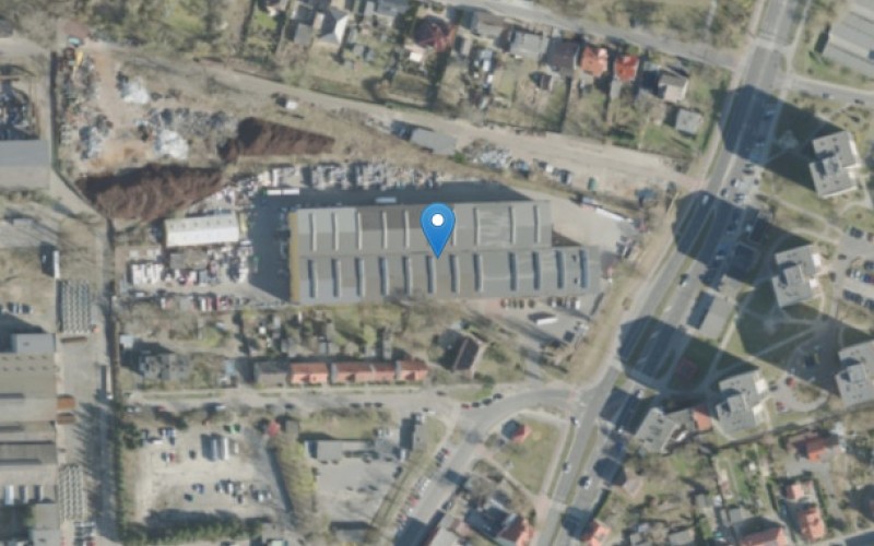 Nieruchomość komercyjna w miejscowości Zielona Góra, Sulechowska 4A/1 (lubuskie). Nieruchomości komercyjne. Sulechowska 4A/1, 65-119, Zielona Góra, (woj. lubuskie)