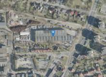 Nieruchomość komercyjna w miejscowości Zielona Góra, Sulechowska 4A/1 (lubuskie). Sulechowska 4A/1, 65-119, Zielona Góra, (woj. lubuskie)