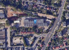 Nieruchomość komercyjna w miejscowości Zielona Góra, Sulechowska 4A/2 (lubuskie). Sulechowska 4A/2, 65-119, Zielona Góra, (woj. lubuskie)