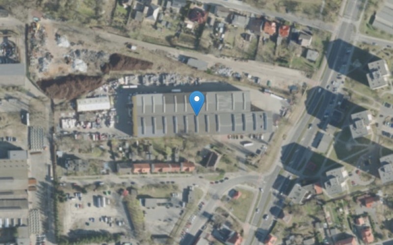 Nieruchomość komercyjna w miejscowości Zielona Góra, Sulechowska 4A/2 (lubuskie). Nieruchomości komercyjne. Sulechowska 4A/2, 65-119, Zielona Góra, (woj. lubuskie)