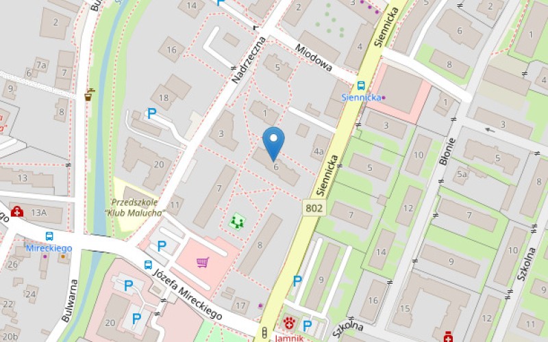 Mieszkanie w miejscowości Mińsk Mazowiecki, Siennicka 6/21 (mazowieckie). Mieszkania. Siennicka 6/21, 05-300, Mińsk Mazowiecki, (woj. mazowieckie)