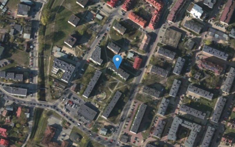 Mieszkanie w miejscowości Mińsk Mazowiecki, Siennicka 6/21 (mazowieckie). Mieszkania. Siennicka 6/21, 05-300, Mińsk Mazowiecki, (woj. mazowieckie)