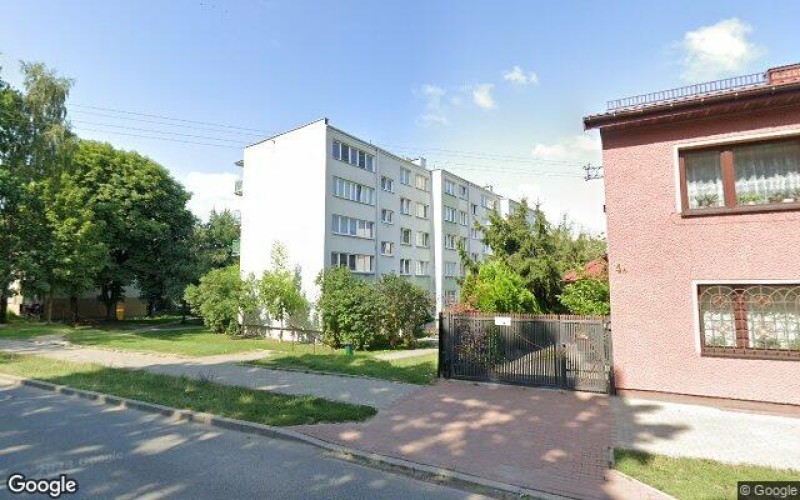 Mieszkanie w miejscowości Mińsk Mazowiecki, Siennicka 6/21 (mazowieckie). Mieszkania. Siennicka 6/21, 05-300, Mińsk Mazowiecki, (woj. mazowieckie)