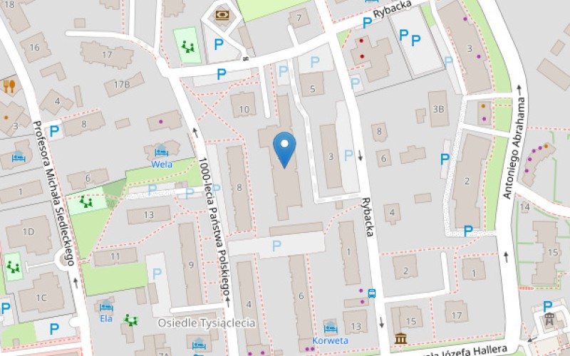 Mieszkanie w miejscowości Władysławowo, Rybacka 5A19 (pomorskie). Mieszkania. Rybacka 5A19, 84-120, Władysławowo, (woj. pomorskie)