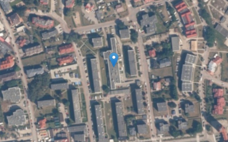 Mieszkanie w miejscowości Władysławowo, Rybacka 5A19 (pomorskie). Mieszkania. Rybacka 5A19, 84-120, Władysławowo, (woj. pomorskie)