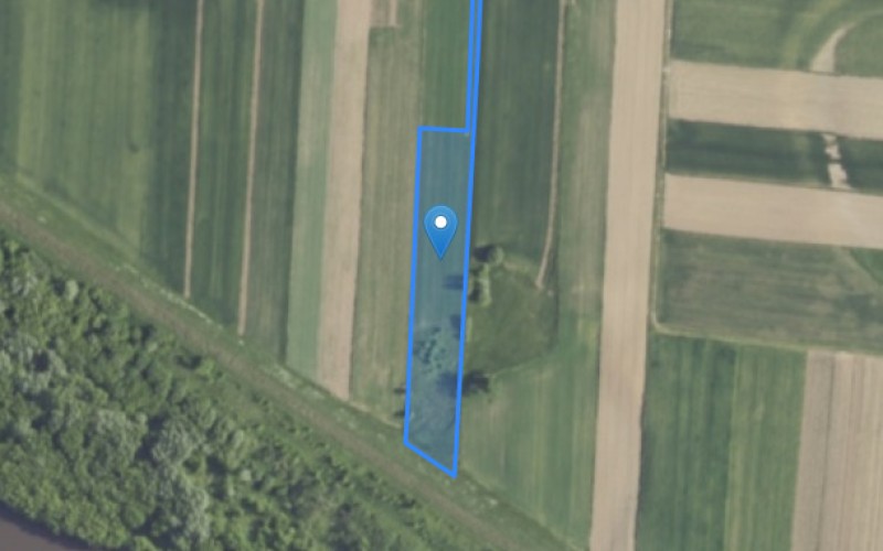 Grunt w miejscowości Grotniki Duże, Grotniki Duże (świętokrzyskie). Działka numer: 835/2. Działki i grunty. Grotniki Duże, 28-136, Grotniki Duże, (woj. świętokrzyskie)