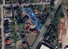 Dom w miejscowości Człopa, Zwycięstwa Wojska Polskiego 20 (zachodniopomorskie). Działka numer: 225. Zwycięstwa Wojska Polskiego 20, 78-630, Człopa, (woj. zachodniopomorskie)