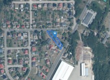 Dom w miejscowości Człopa, Zwycięstwa Wojska Polskiego 20 (zachodniopomorskie). Działka numer: 225. Zwycięstwa Wojska Polskiego 20, 78-630, Człopa, (woj. zachodniopomorskie)