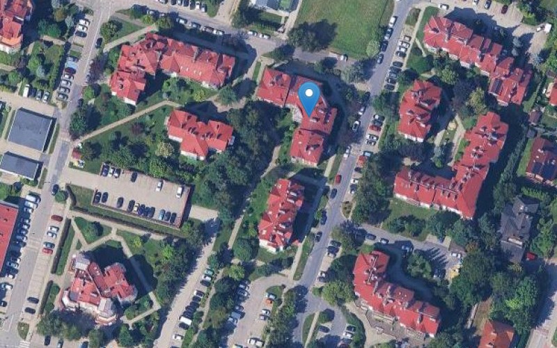 Mieszkanie w miejscowości Rzeszów, Dukielska 13/12 (podkarpackie). Mieszkania. Dukielska 13/12, 35-505, Rzeszów, (woj. podkarpackie)