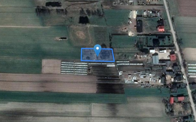 Grunt w miejscowości Astachowice, Astachowice (łódzkie). Działka numer: 137. Działki i grunty. Astachowice, 95-001, Astachowice, (woj. łódzkie)